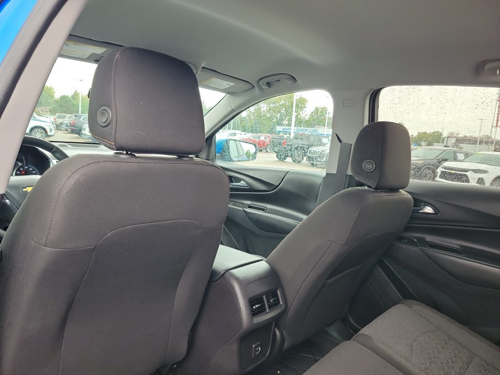 Used 2024 Chevrolet Equinox LT w/ LPO, Floor Liner Package AWD/4WD image 29