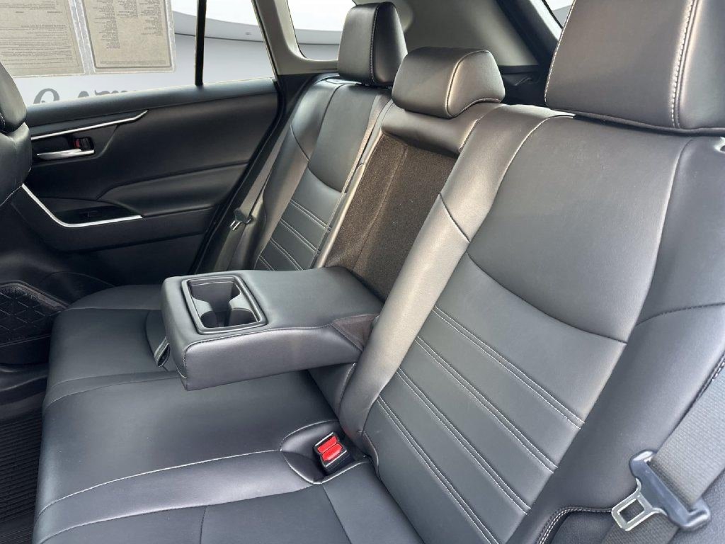 Used 2024 Toyota RAV4 XLE Premium FWD image 24