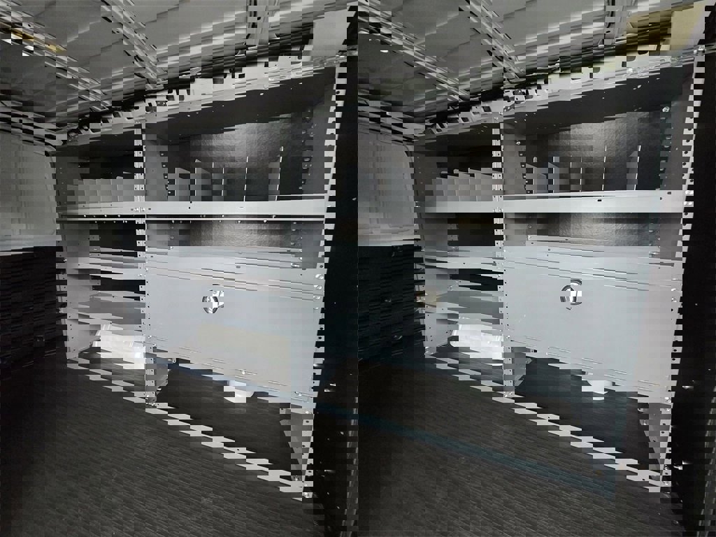 New 2025 Chevrolet Express 2500 w/ Communications Package image 8