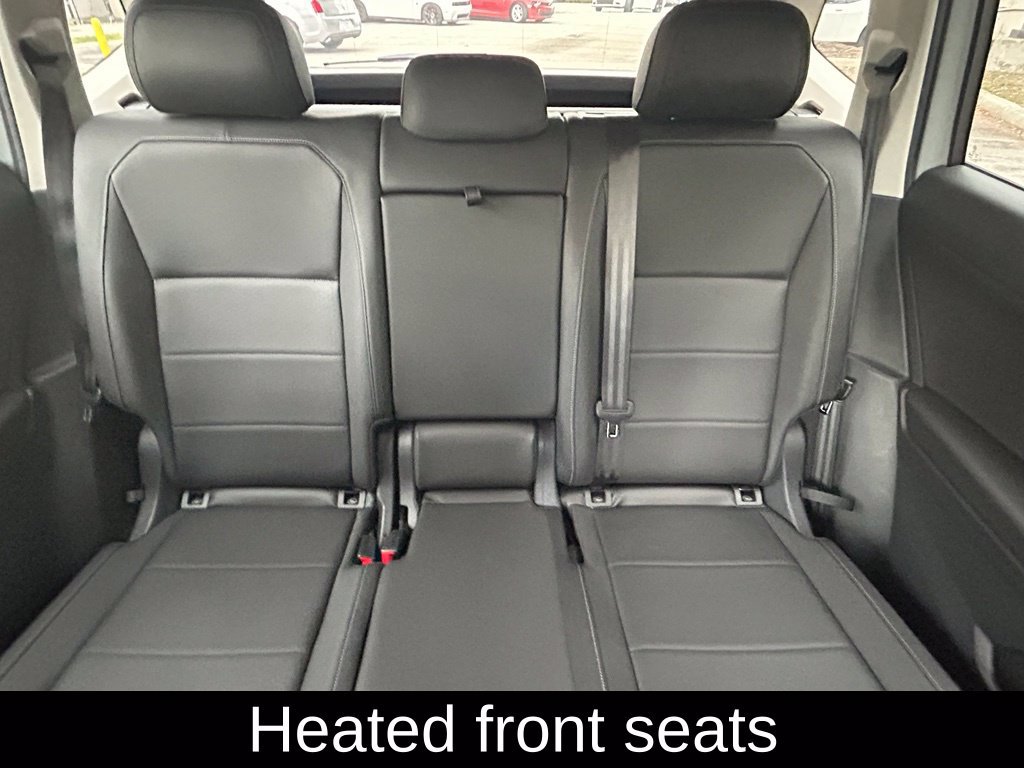 Used 2019 Volkswagen Tiguan SE AWD/4WD image 13