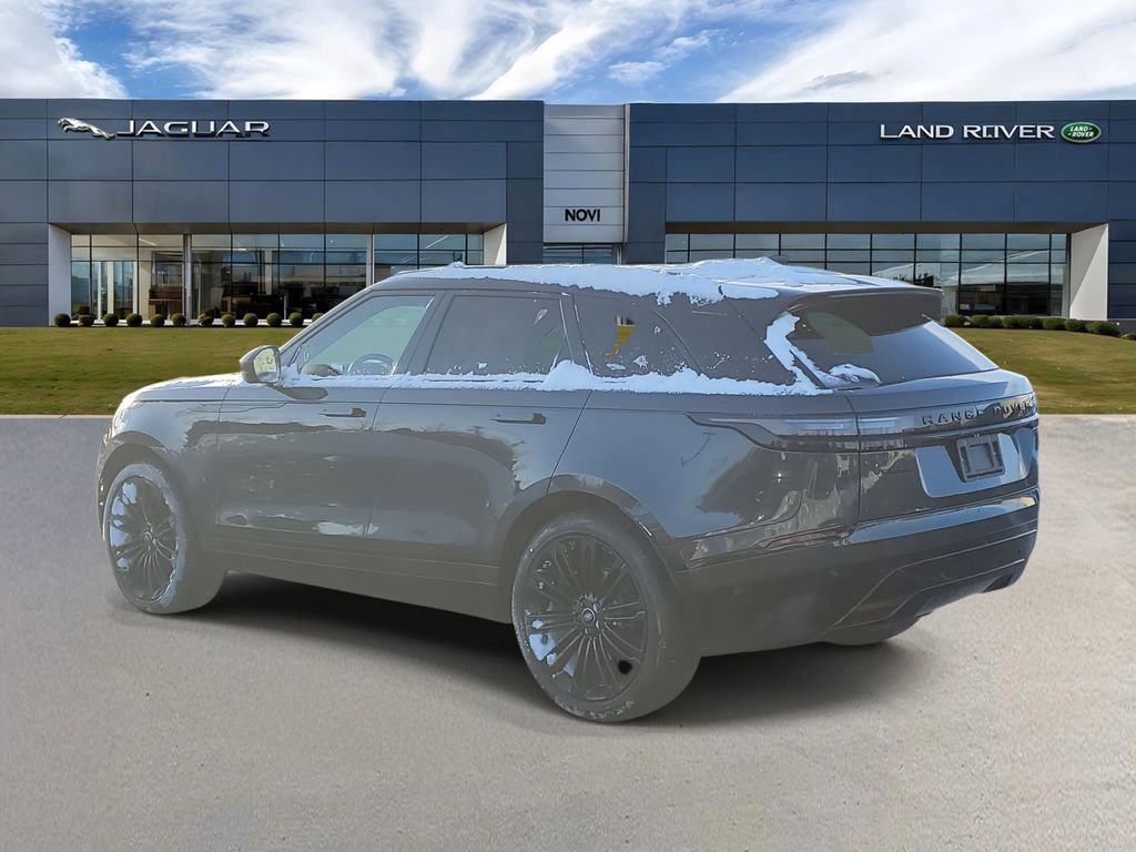 New 2026 Land Rover Range Rover Velar Dynamic SE image 2