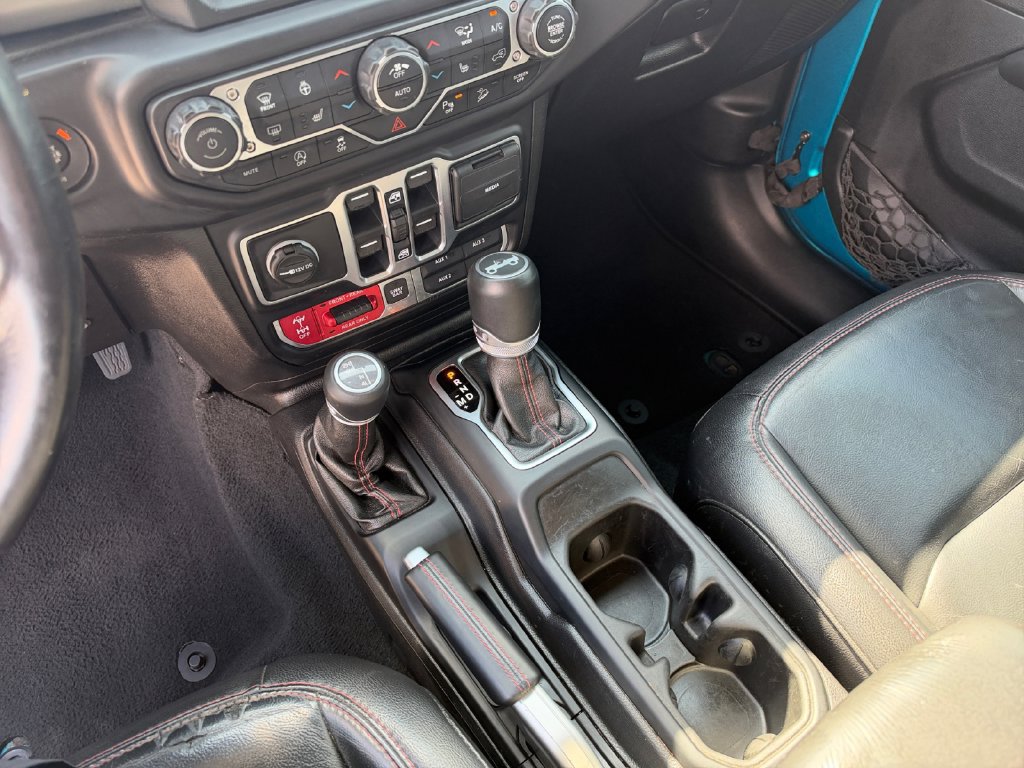 Used 2019 Jeep Wrangler Unlimited Rubicon AWD/4WD image 15