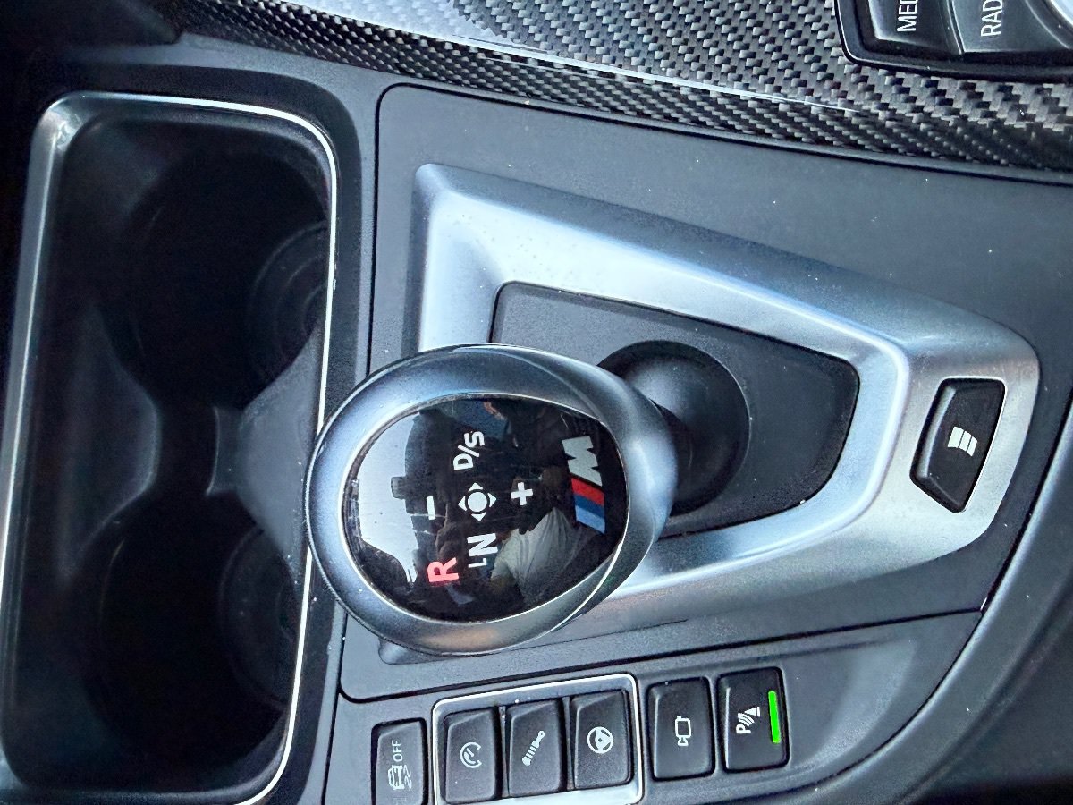 Used 2015 BMW M4 Convertible RWD image 50