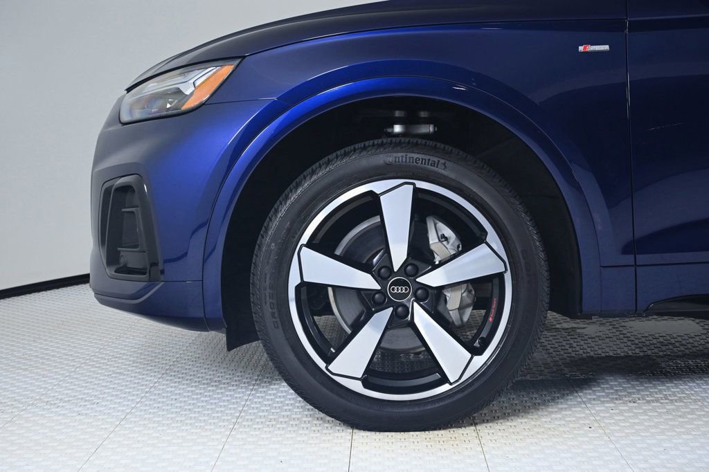 Certified 2023 Audi Q5 2.0T Premium Plus w/ Premium Plus Package image 27