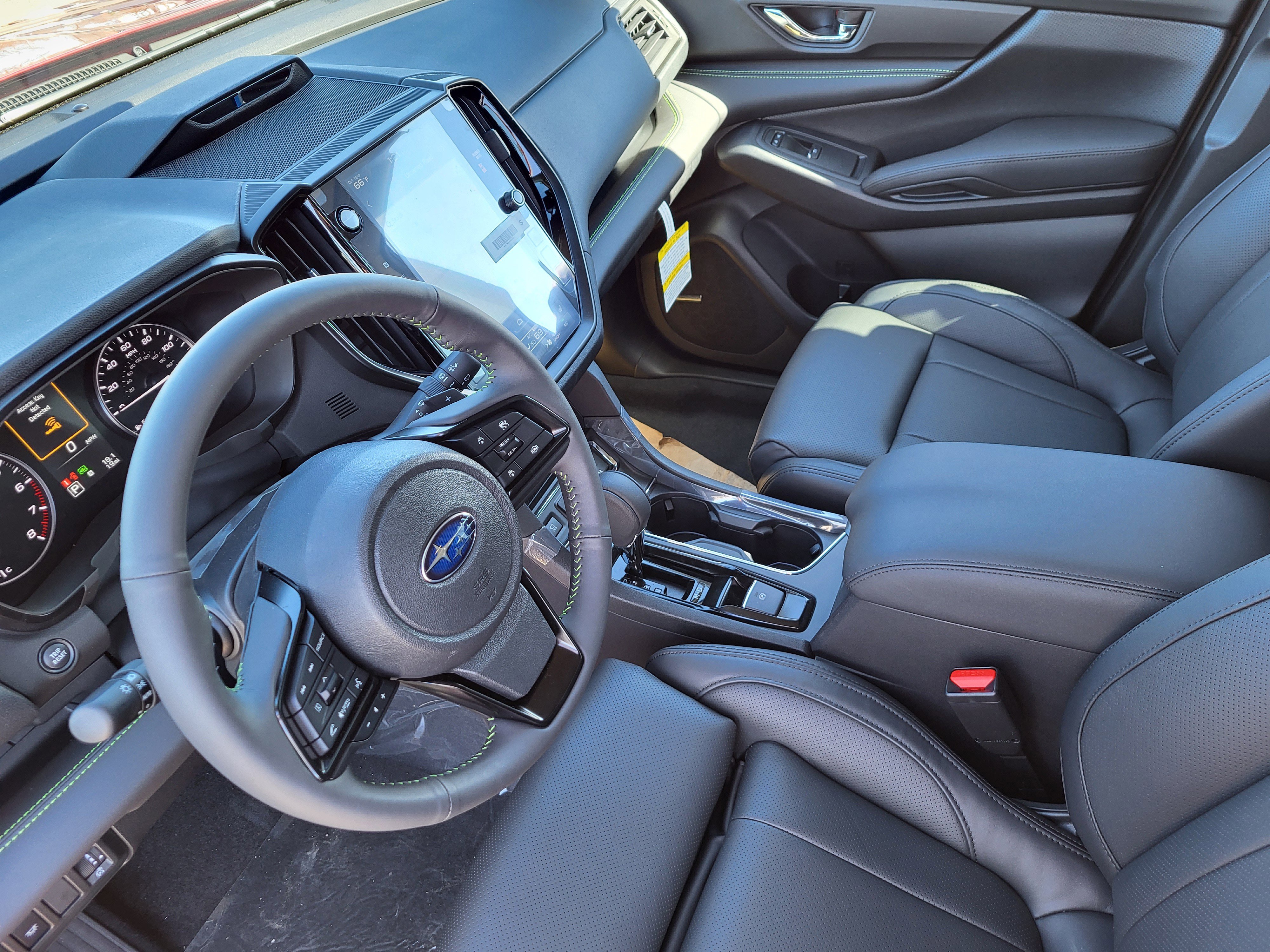 New 2026 Subaru Ascent Bronze Edition image 12
