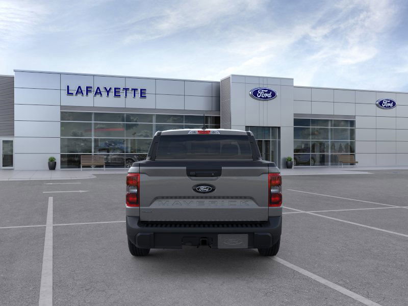 New 2025 Ford Maverick Lariat w/ Black Appearance Package image 38