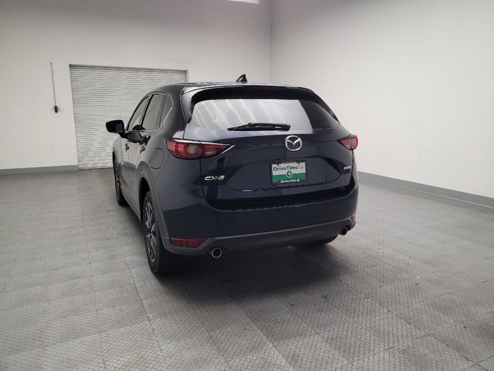 Used 2017 MAZDA CX-5 Grand Touring FWD image 6