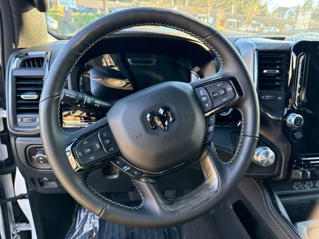 New 2025 RAM 1500 Limited w/ Trailer Tow Group image 13