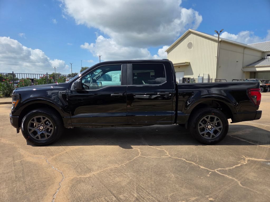 New 2026 Ford F150 STX w/ Equipment Group 200A RWD image 8