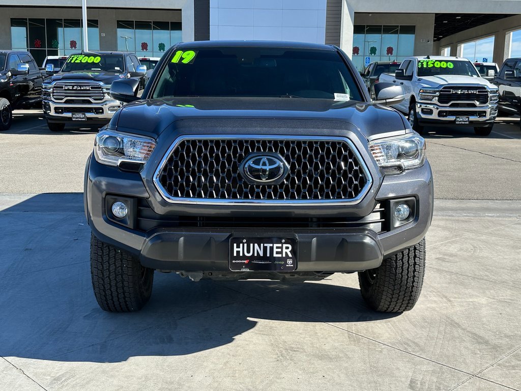 Used 2019 Toyota Tacoma TRD Off-Road image 9