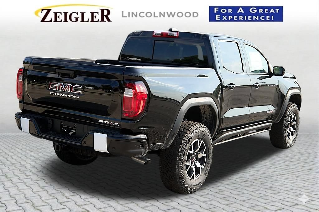 New 2026 GMC Canyon AT4X AWD/4WD image 11