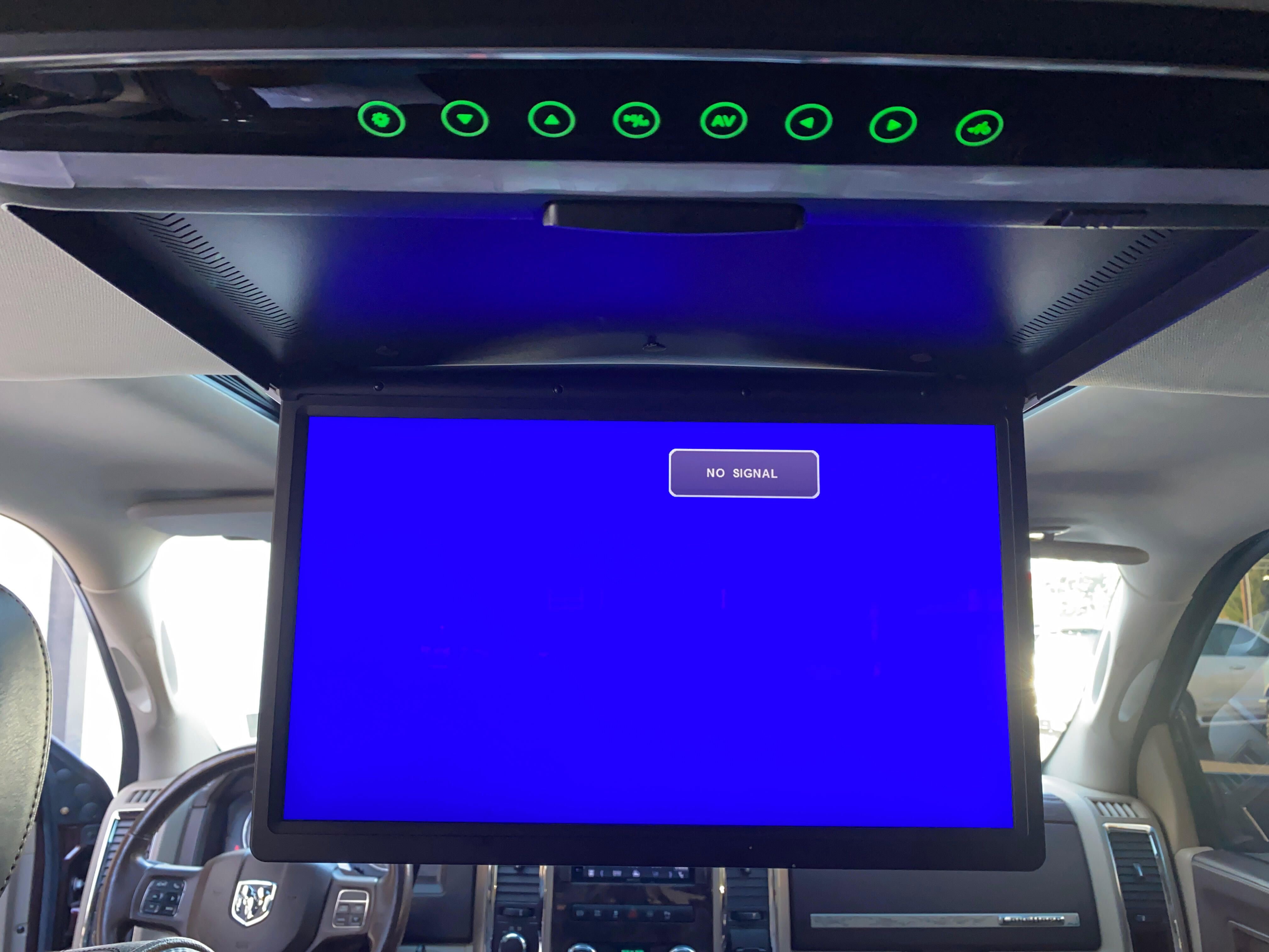 Used 2012 RAM 3500 Laramie Longhorn w/ Cold Weather Group image 29