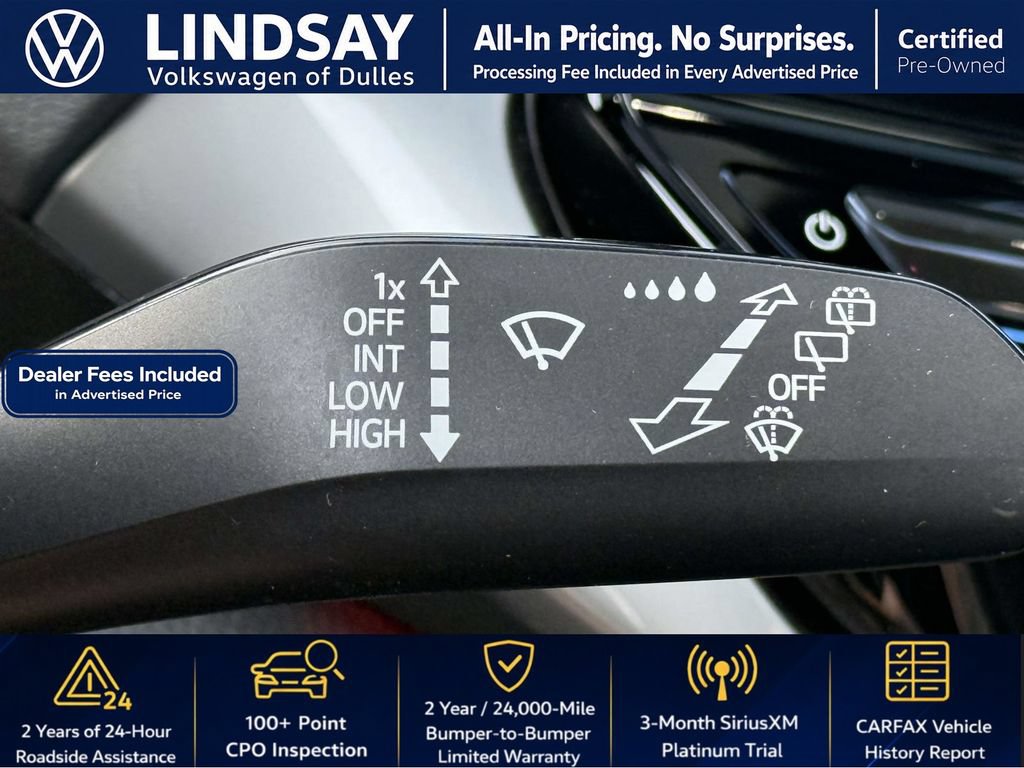 Used 2023 Volkswagen ID.4 Pro S AWD/4WD image 27