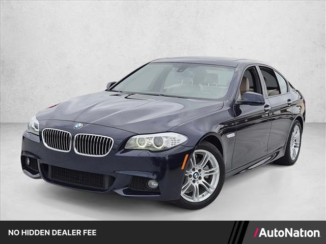 Used 2013 BMW 528i Sedan