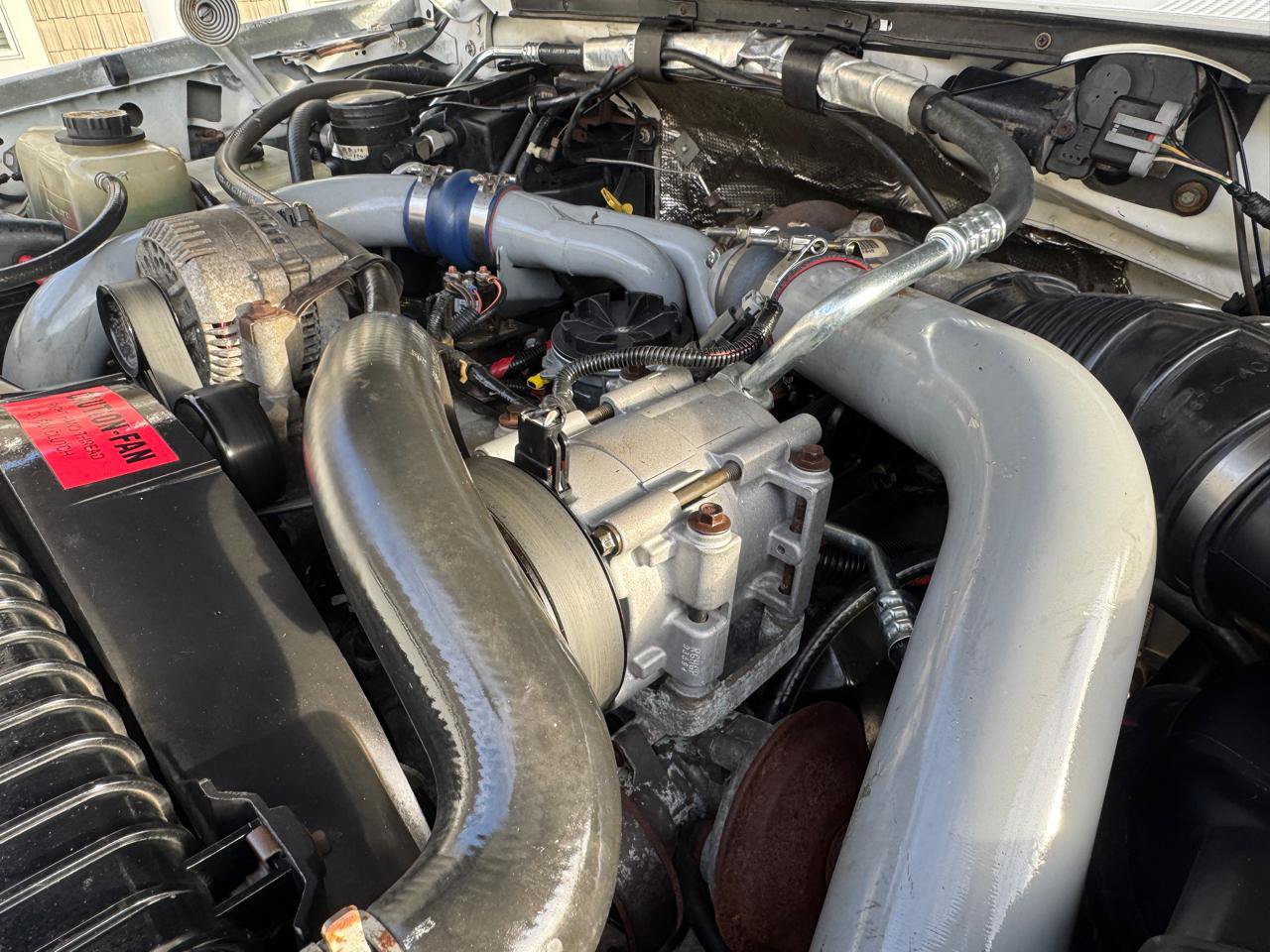 Used 1996 Ford F350 4x4 Regular Cab image 25