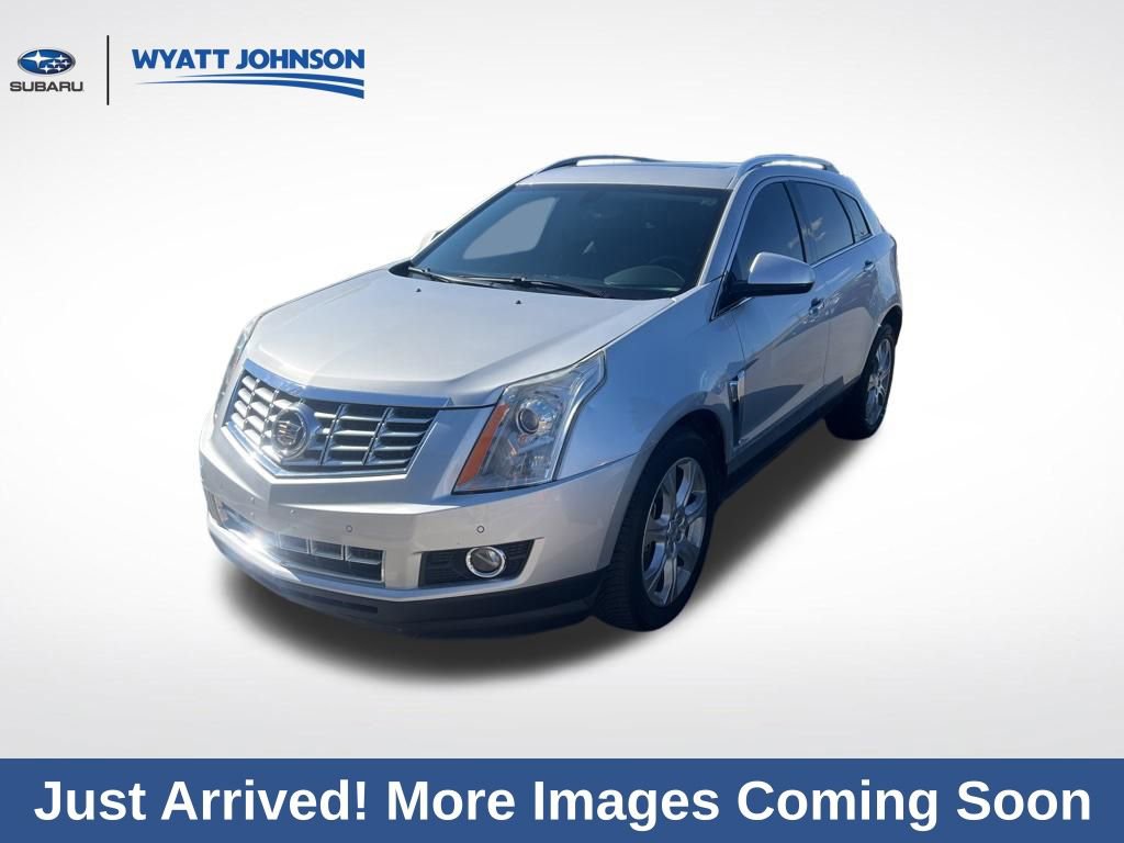 Used 2016 Cadillac SRX Performance