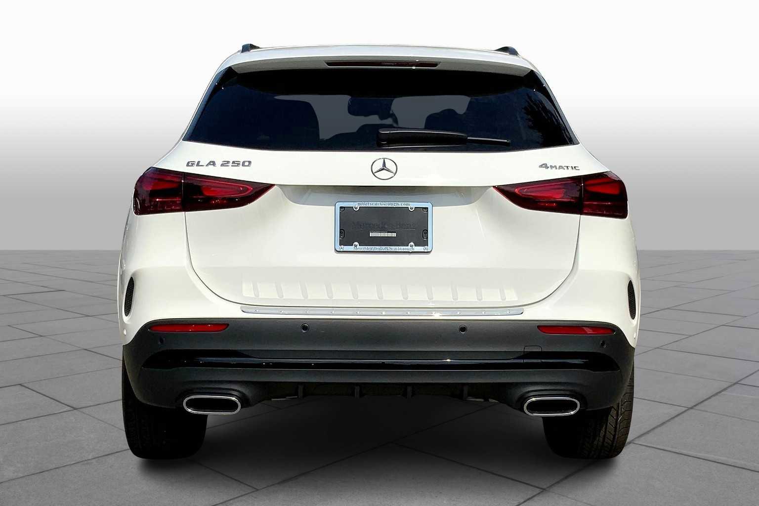 New 2026 Mercedes-Benz GLA 250 GLA 250 image 4