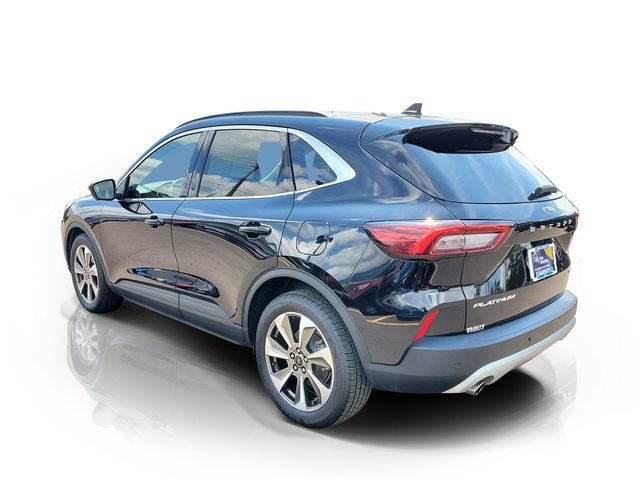 Certified 2023 Ford Escape Platinum FWD image 3