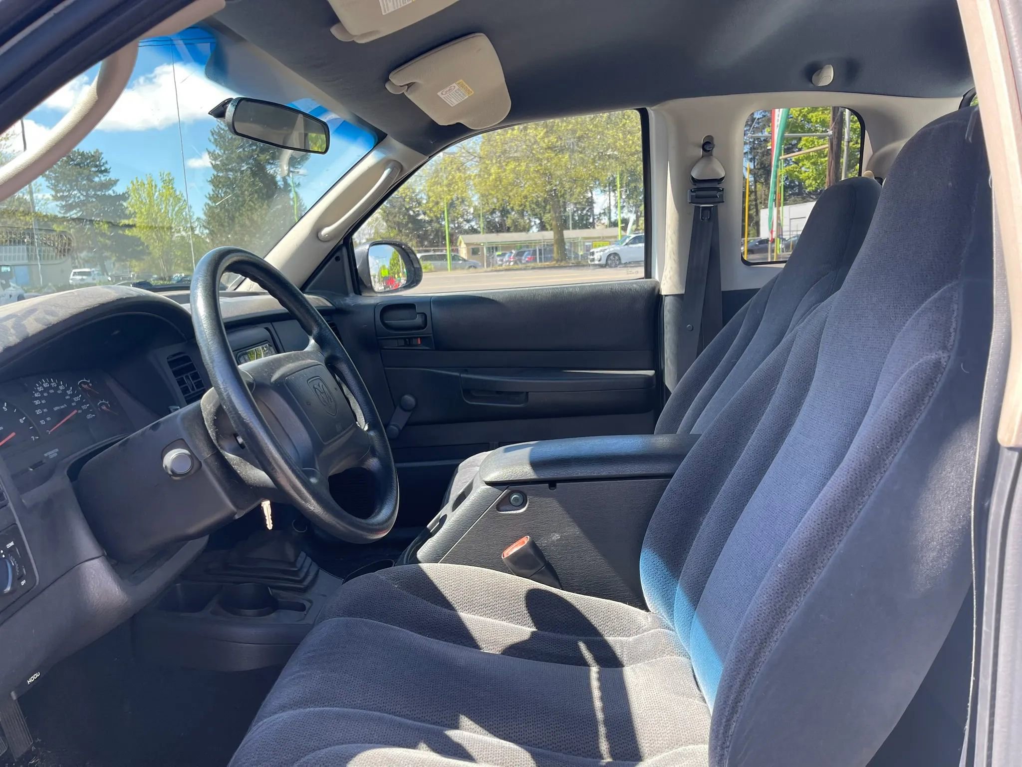 Used 2002 Dodge Dakota 4x4 Club Cab image 8