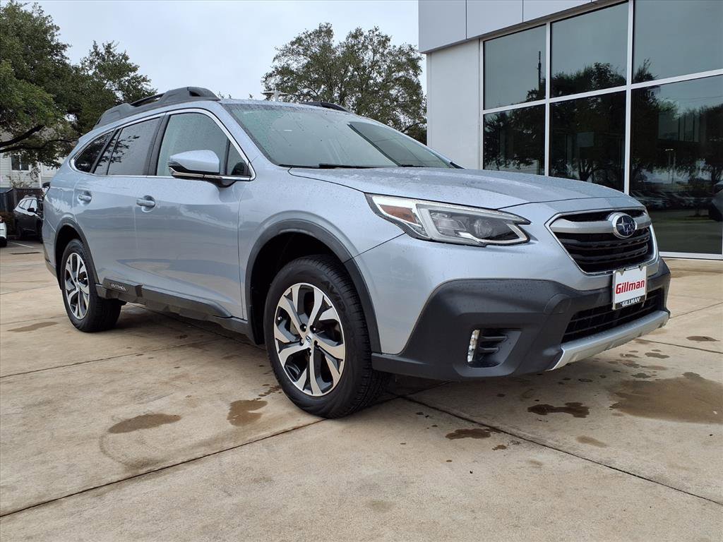 Used 2020 Subaru Outback Limited image 2