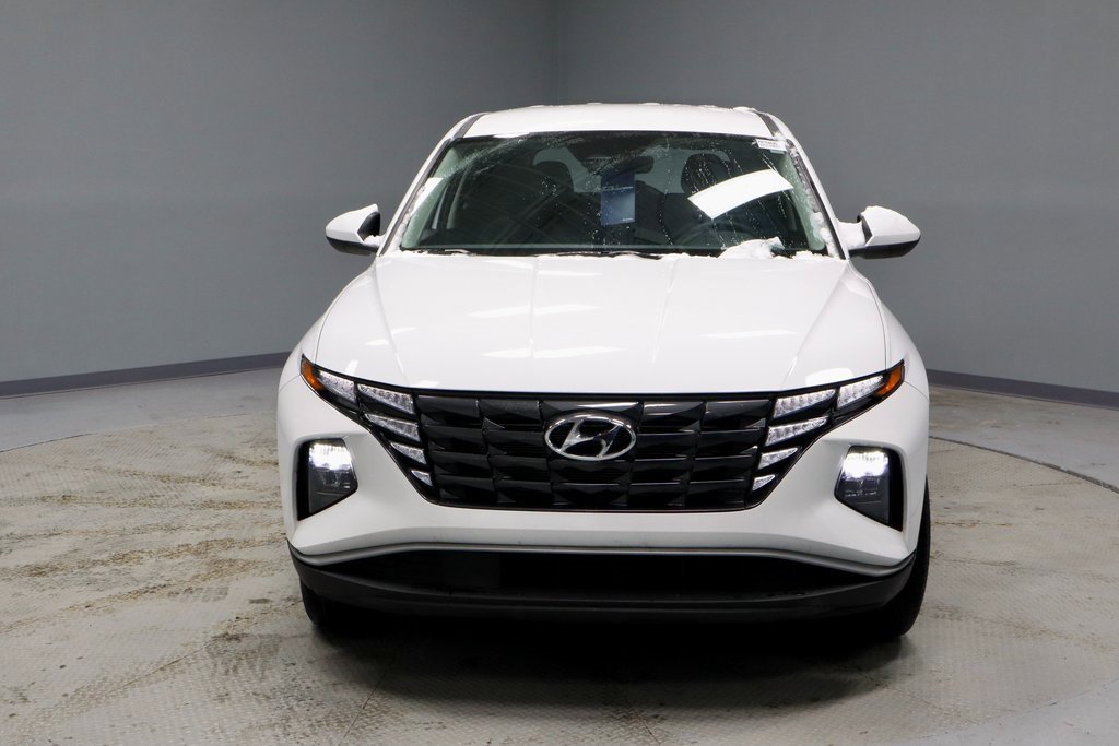 Certified 2024 Hyundai Tucson SE image 5