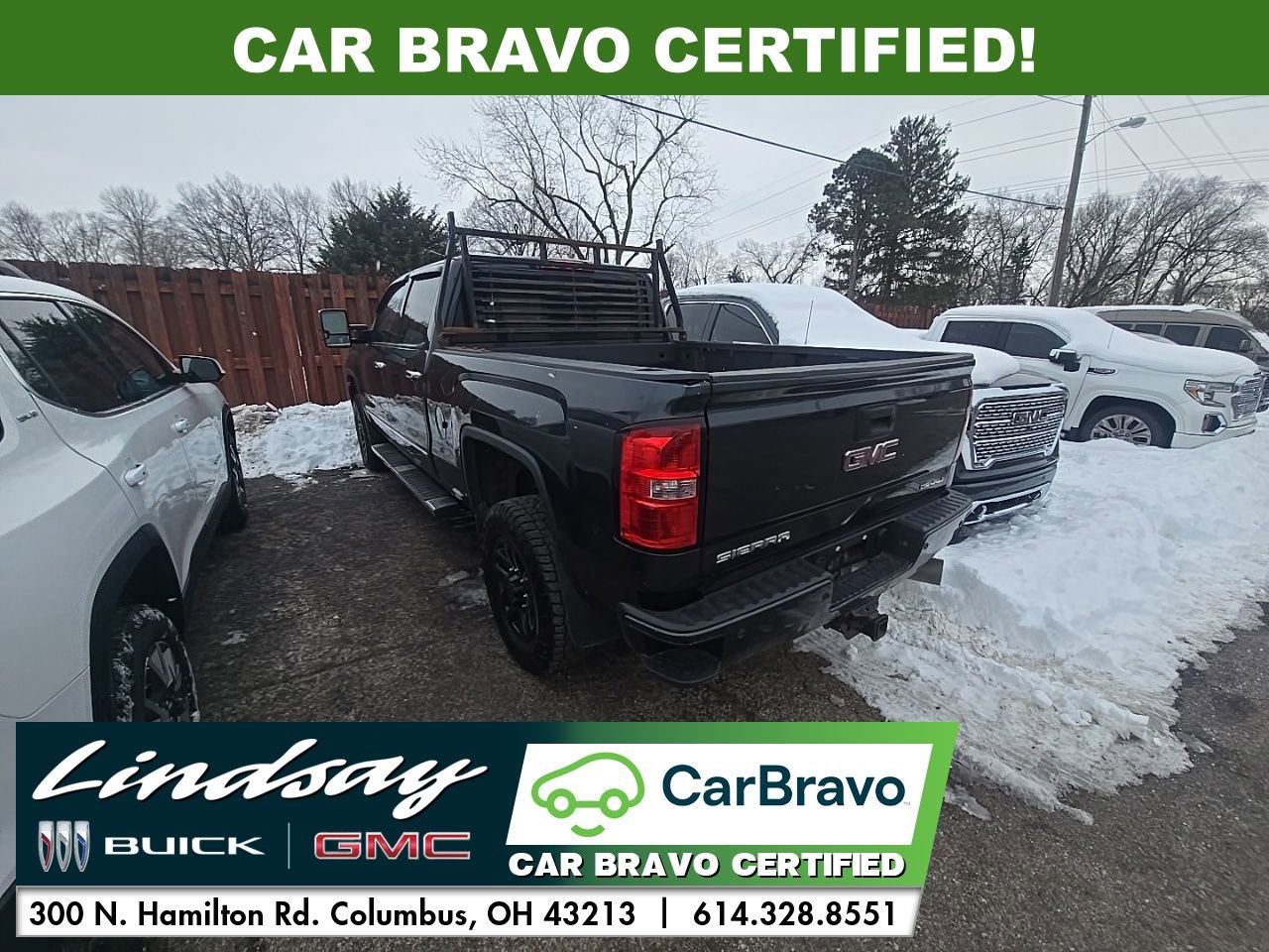 Used 2019 GMC Sierra 2500 Denali image 12