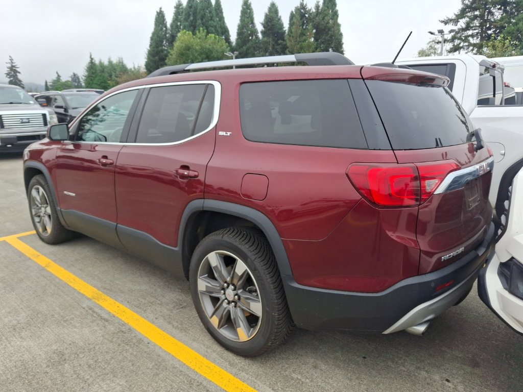 Used 2017 GMC Acadia SLT AWD/4WD image 9