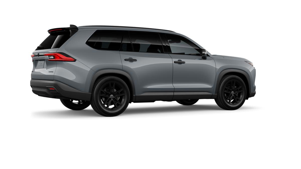 New 2026 Toyota Grand Highlander AWD Hybrid image 11