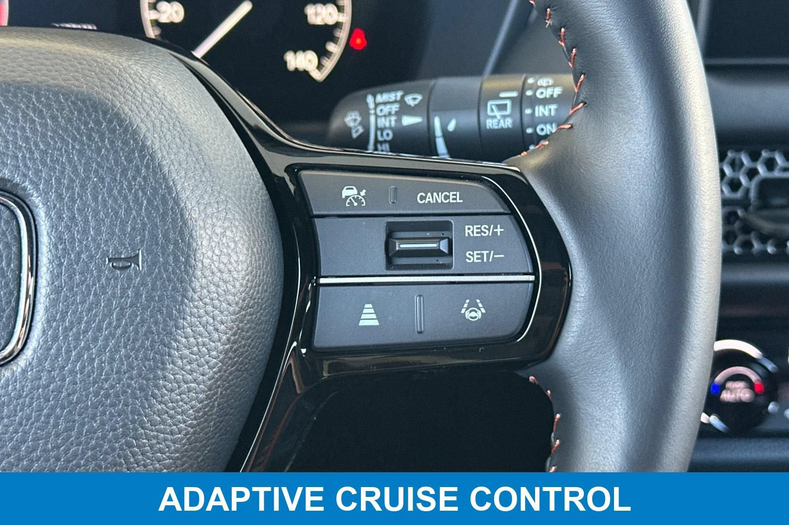 Certified 2026 Honda HR-V Sport image 28