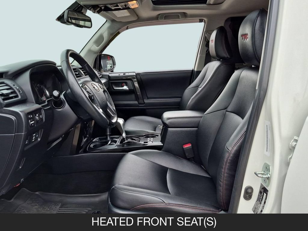 Used 2023 Toyota 4Runner TRD Off-Road Premium w/ Off Road Premium Plus Package AWD/4WD image 14