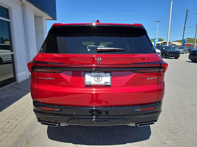 New 2025 Buick Enclave Sport Touring w/ Power Package image 8