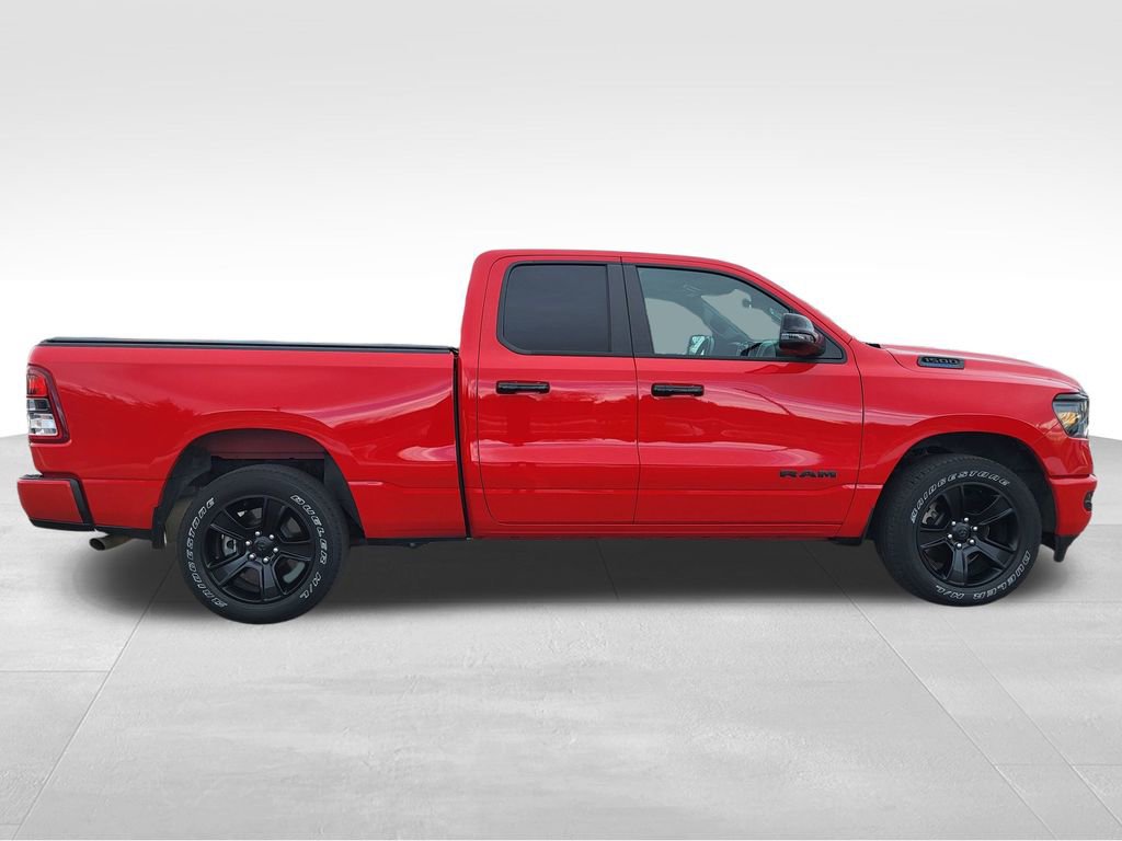 Used 2023 RAM 1500 Big Horn image 5