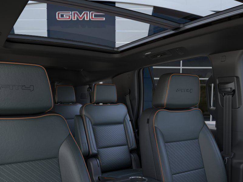 New 2026 GMC Yukon AT4 AWD/4WD image 24