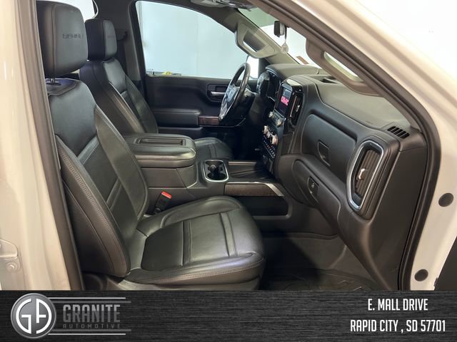 Used 2020 GMC Sierra 1500 Denali w/ Denali Ultimate Package AWD/4WD image 36