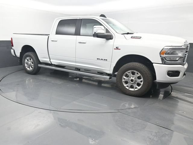 Used 2024 RAM 2500 Laramie AWD/4WD image 8