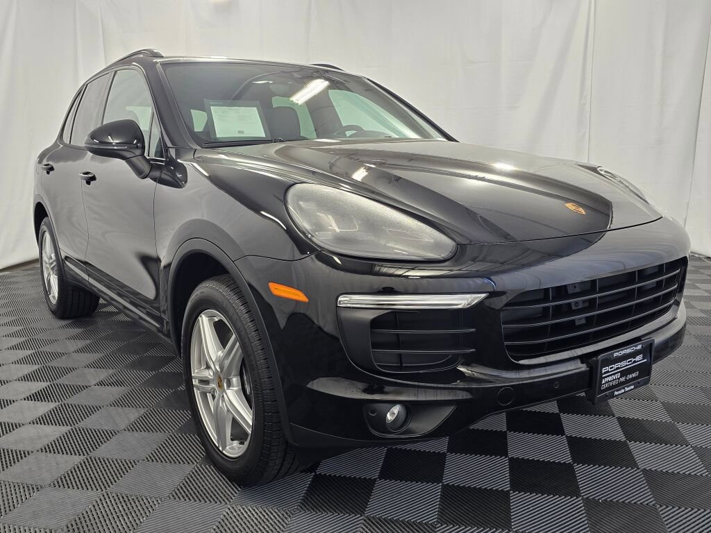 Used 2018 Porsche Cayenne image 9