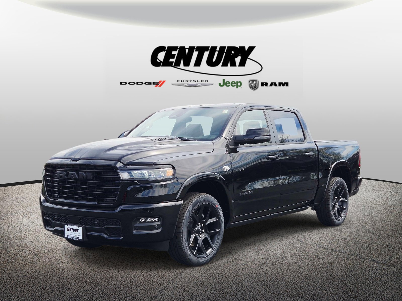 New 2026 RAM 1500 Laramie AWD/4WD image 7