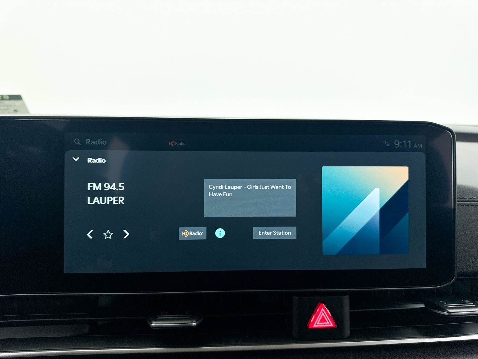 Used 2026 Kia Carnival EX FWD image 24