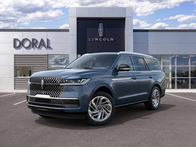New 2027 Lincoln Navigator Reserve RWD image 2