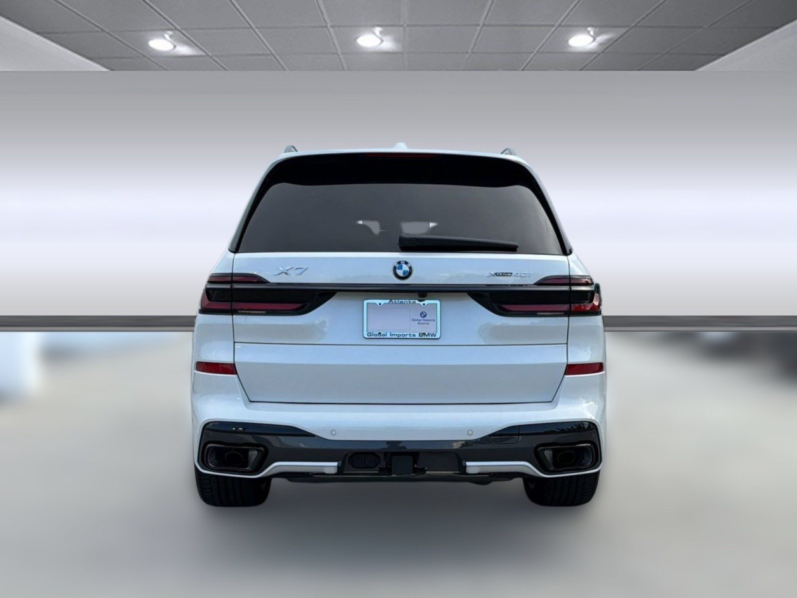 New 2027 BMW X7 xDrive40i w/ M Sport Package AWD/4WD image 9
