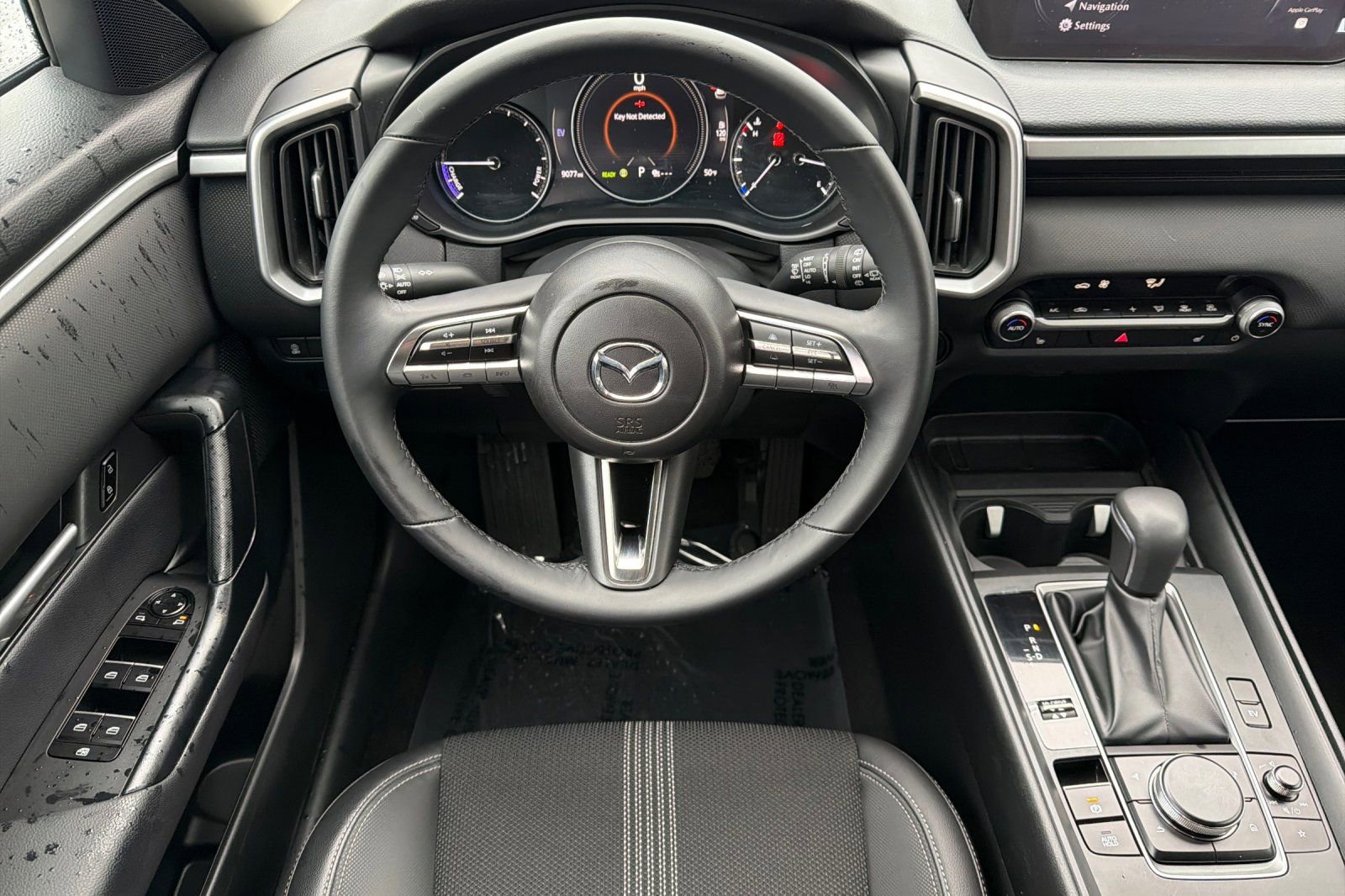 Certified 2025 MAZDA CX-50 2.5 Hybrid w/ Weather Package image 13