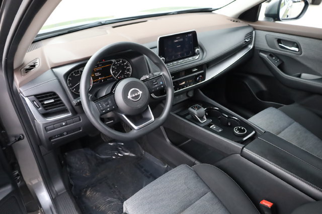 Certified 2023 Nissan Rogue SV AWD/4WD image 12