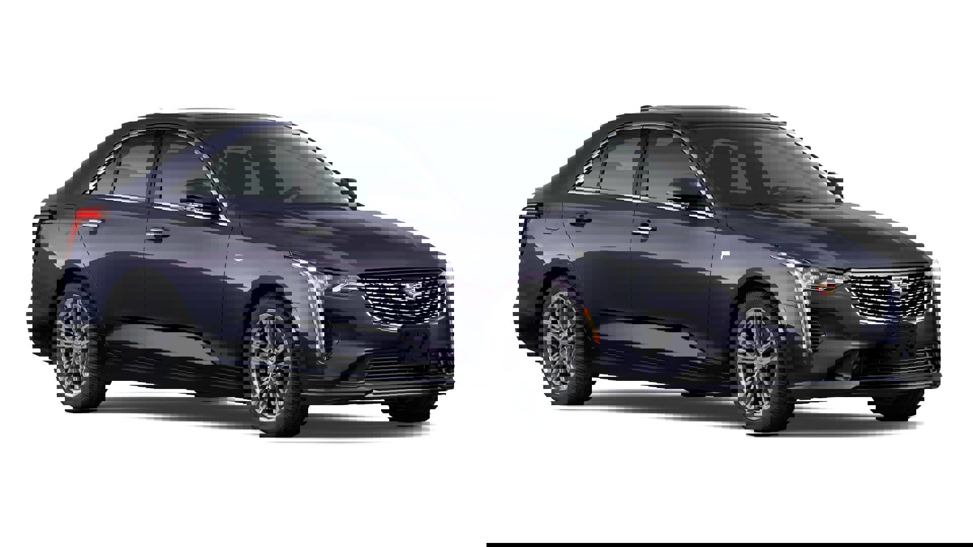 New 2026 Cadillac CT4 Luxury image 30