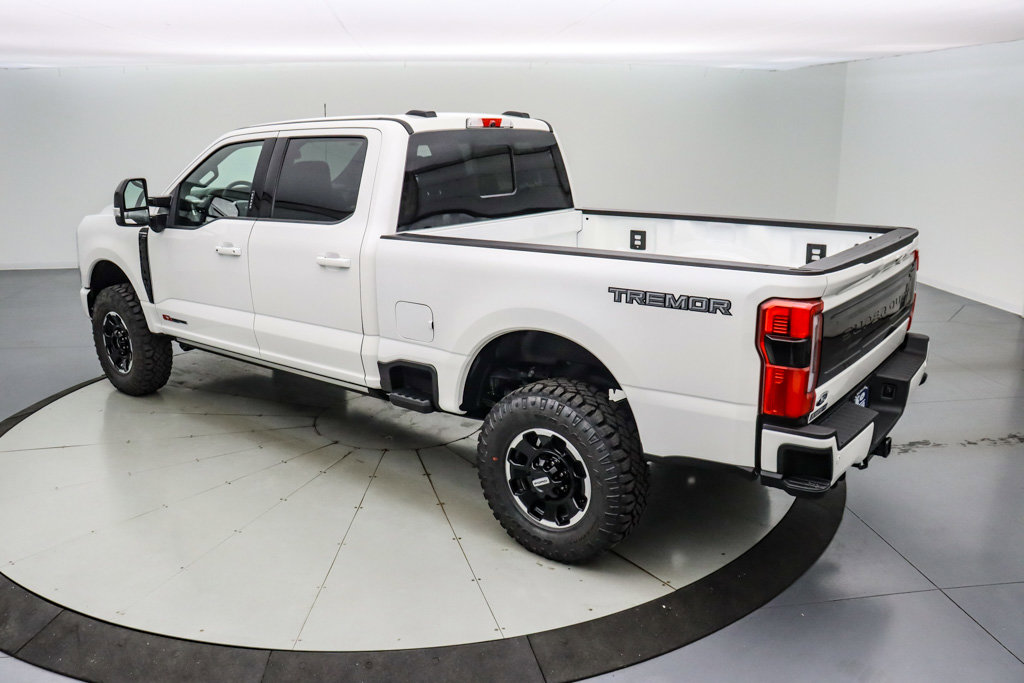 New 2026 Ford F250 Platinum w/ Tremor Off-Road Package image 7