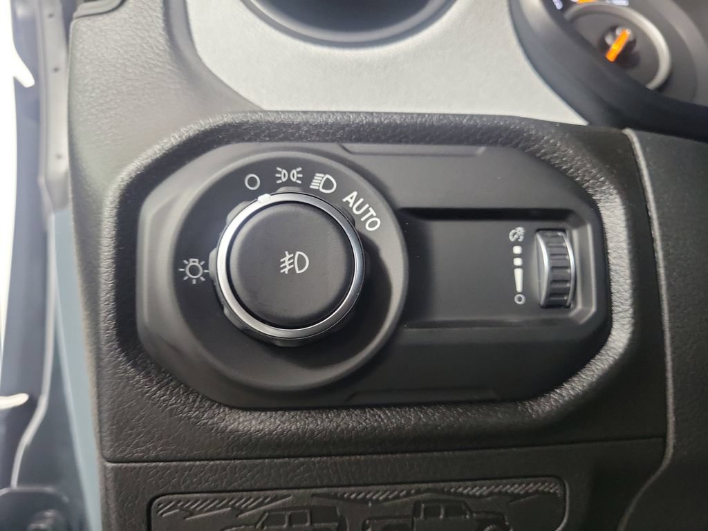New 2026 Jeep Wrangler Unlimited Sport AWD/4WD image 12