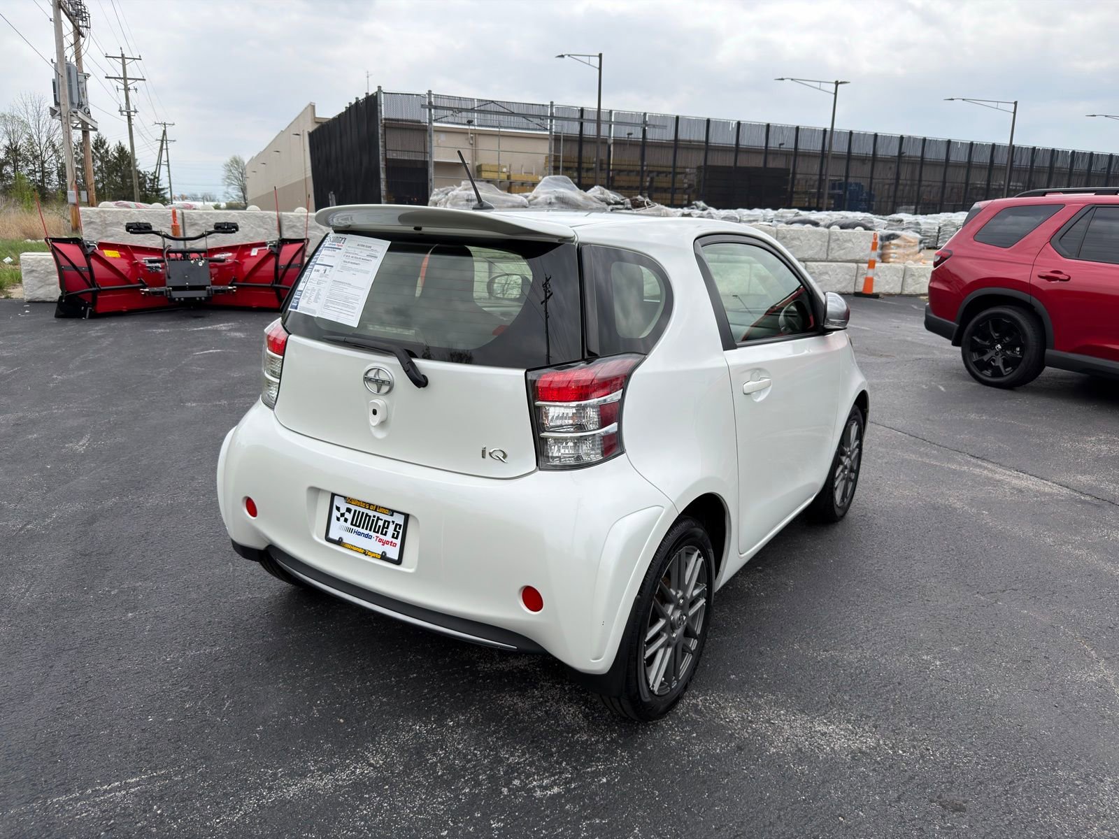 Used 2014 Scion iQ image 6
