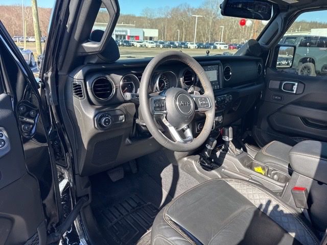 Used 2023 Jeep Gladiator Overland image 15