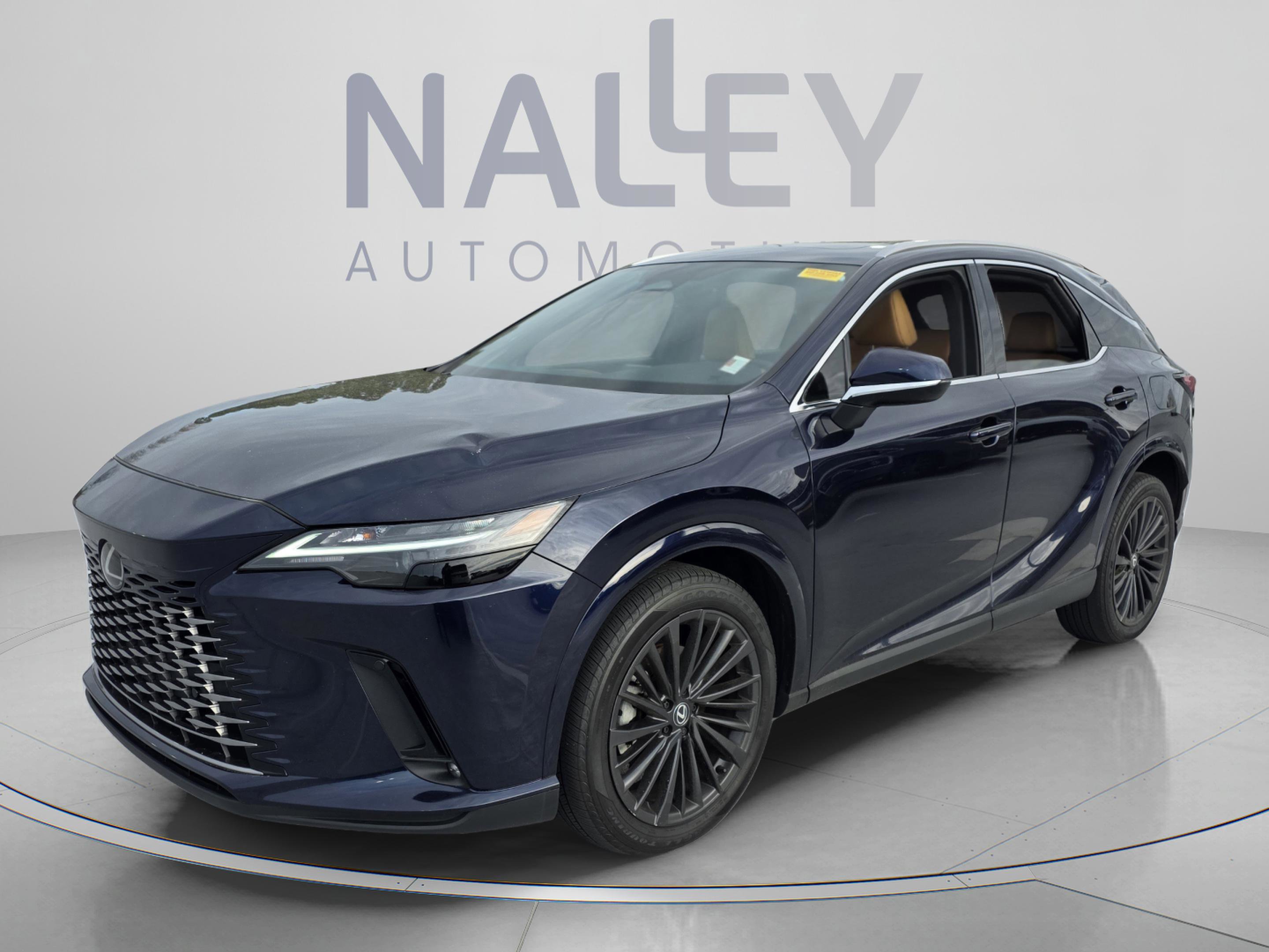 Used 2024 Lexus RX 350 Premium w/ Accessory Package (Z1)