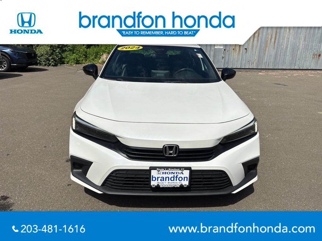 Used 2024 Honda Civic Sport image 2