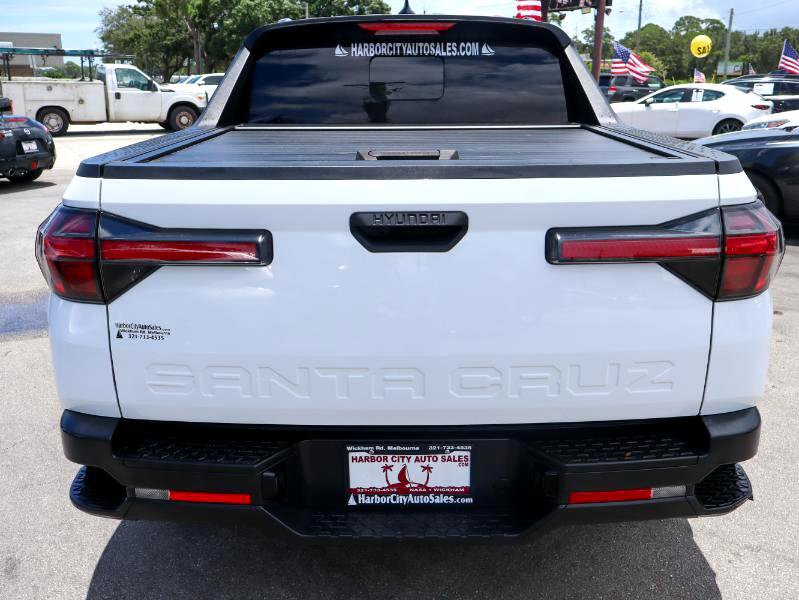 Used 2022 Hyundai Santa Cruz SEL w/ Activity Package image 4